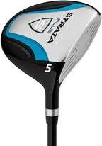 Callaway Golf Strata Complete Golf Set (men's And Women's) - 14 Piece (strata Plus)