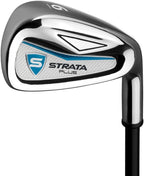 Callaway Golf Strata Complete Golf Set (men's And Women's) - 14 Piece (strata Plus)