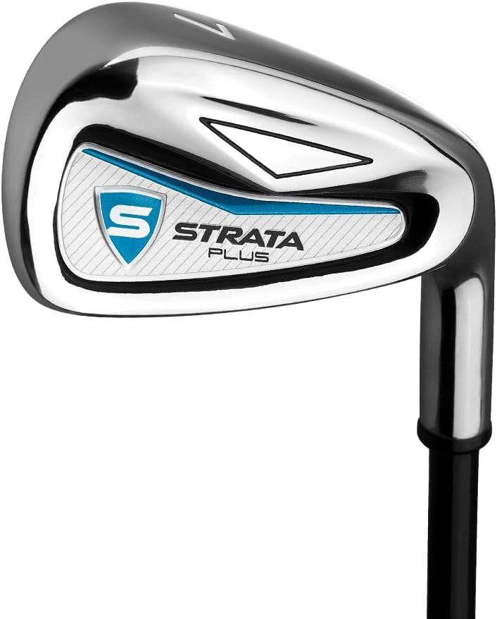 Callaway Golf Strata Complete Golf Set (men's And Women's) - 14 Piece (strata Plus)