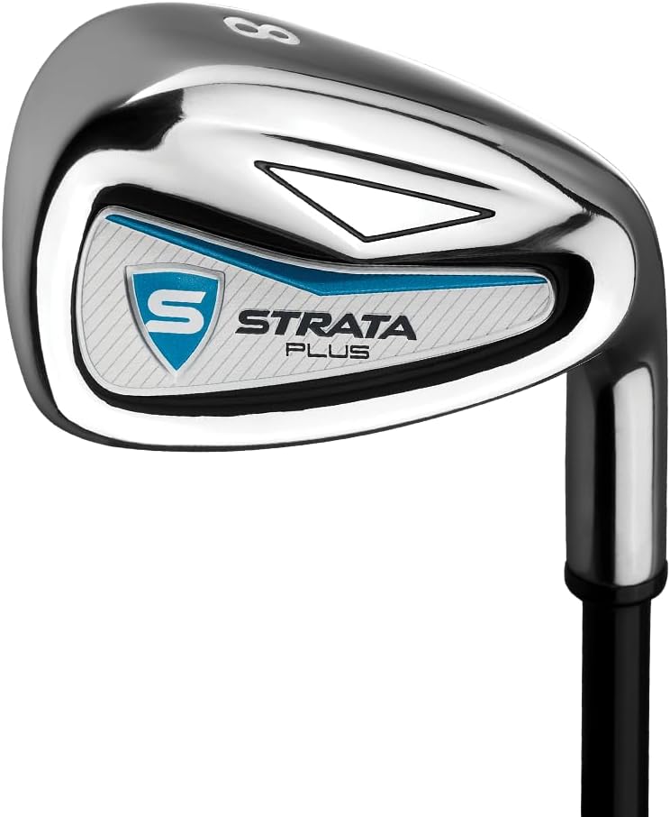 Callaway Golf Strata Complete Golf Set (men's And Women's) - 14 Piece (strata Plus)
