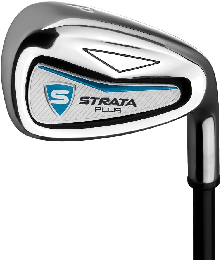 Callaway Golf Strata Complete Golf Set (men's And Women's) - 14 Piece (strata Plus)