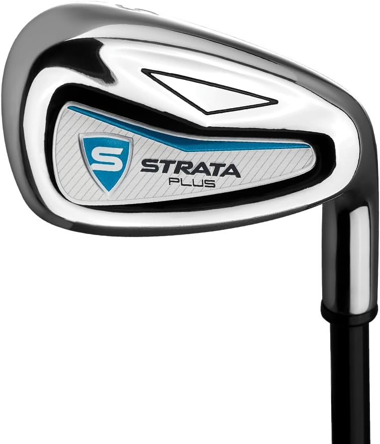 Callaway Golf Strata Complete Golf Set (men's And Women's) - 14 Piece (strata Plus)