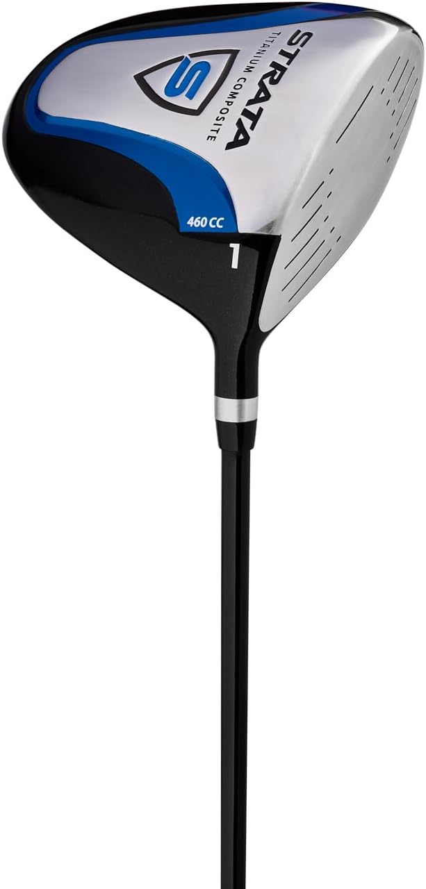 Callaway Golf Strata Complete Golf Set (men's And Women's) - 12 Piece (strata)