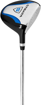 Callaway Golf Strata Complete Golf Set (men's And Women's) - 12 Piece (strata)