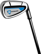 Callaway Golf Strata Complete Golf Set (men's And Women's) - 12 Piece (strata)