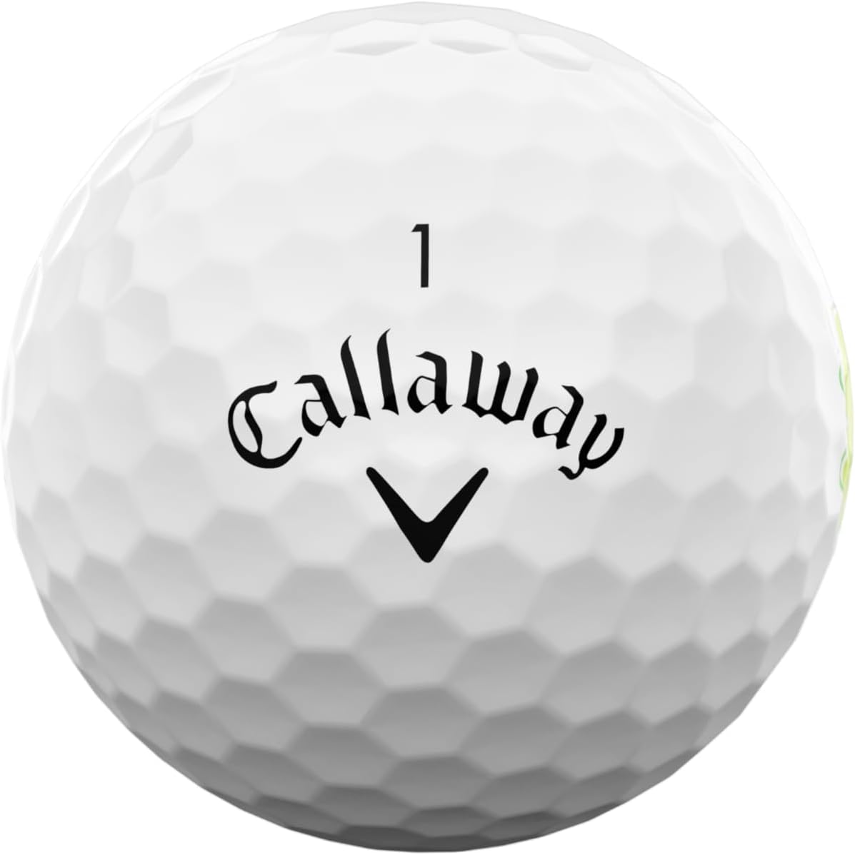 Callaway Golf Supersoft Golf Balls (2025) - Lucky (2026)