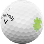 Callaway Golf Supersoft Golf Balls (2025) - Lucky (2026)