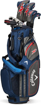 Callaway XR Complete Golf Set 18-Piece with Bag and Headcovers