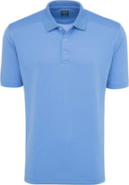 Callaway Men's Short Sleeve Core Performance Golf Polo Shirt With Sun Protection - Provence