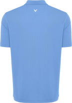 Callaway Men's Short Sleeve Core Performance Golf Polo Shirt With Sun Protection - Provence