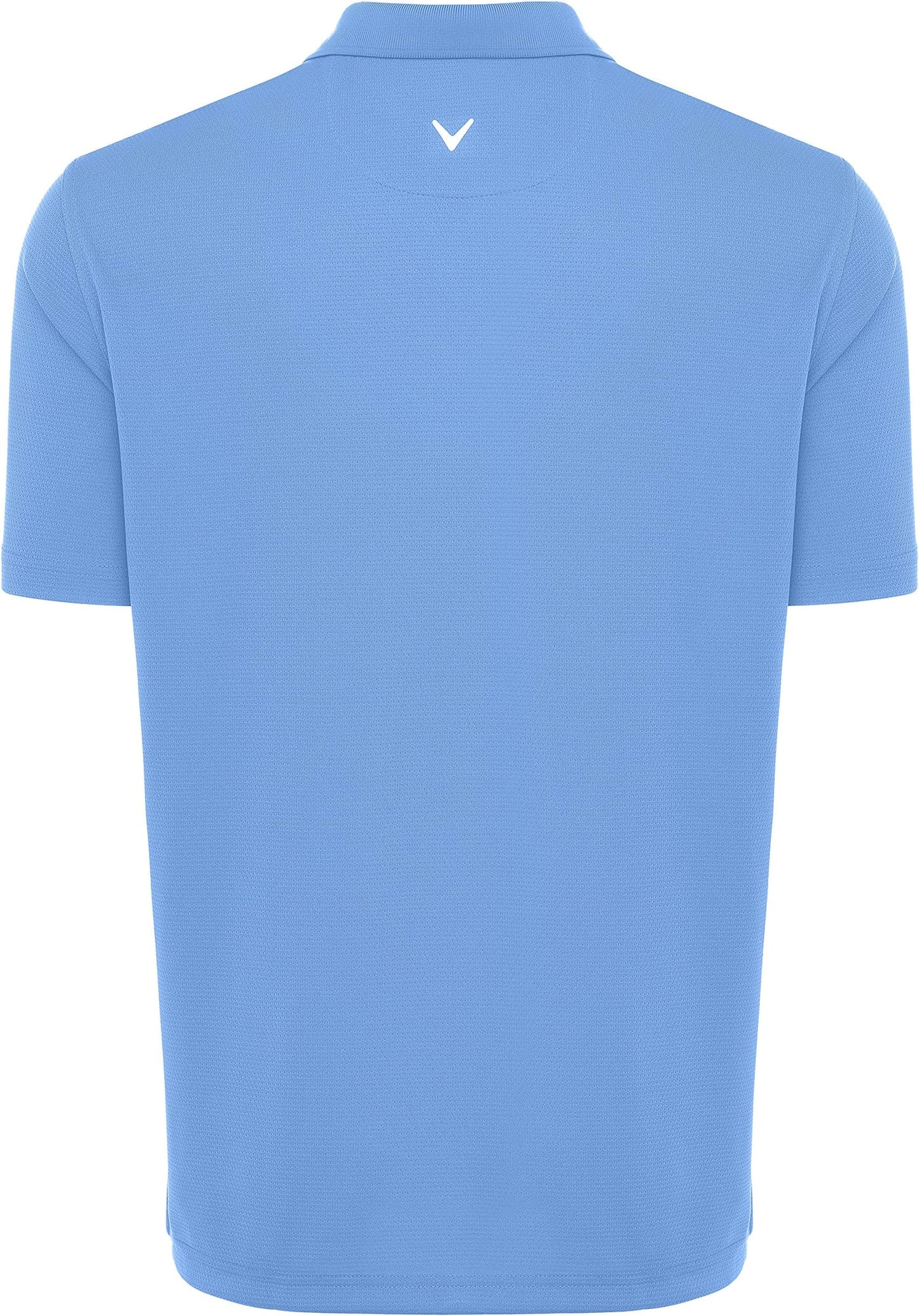 Callaway Men's Short Sleeve Core Performance Golf Polo Shirt With Sun Protection - Provence
