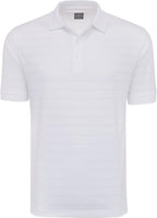 Callaway Men's Short Sleeve Opti-Dri Golf Polo Shirt - White