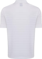 Callaway Men's Short Sleeve Opti-Dri Golf Polo Shirt - White