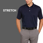 Callaway Men's Short Sleeve Opti-Dri Golf Polo Shirt - White