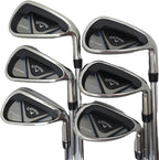 Callaway Men's Complete Golf Set with Odyssey Putter, Right-Handed, Regular Flex