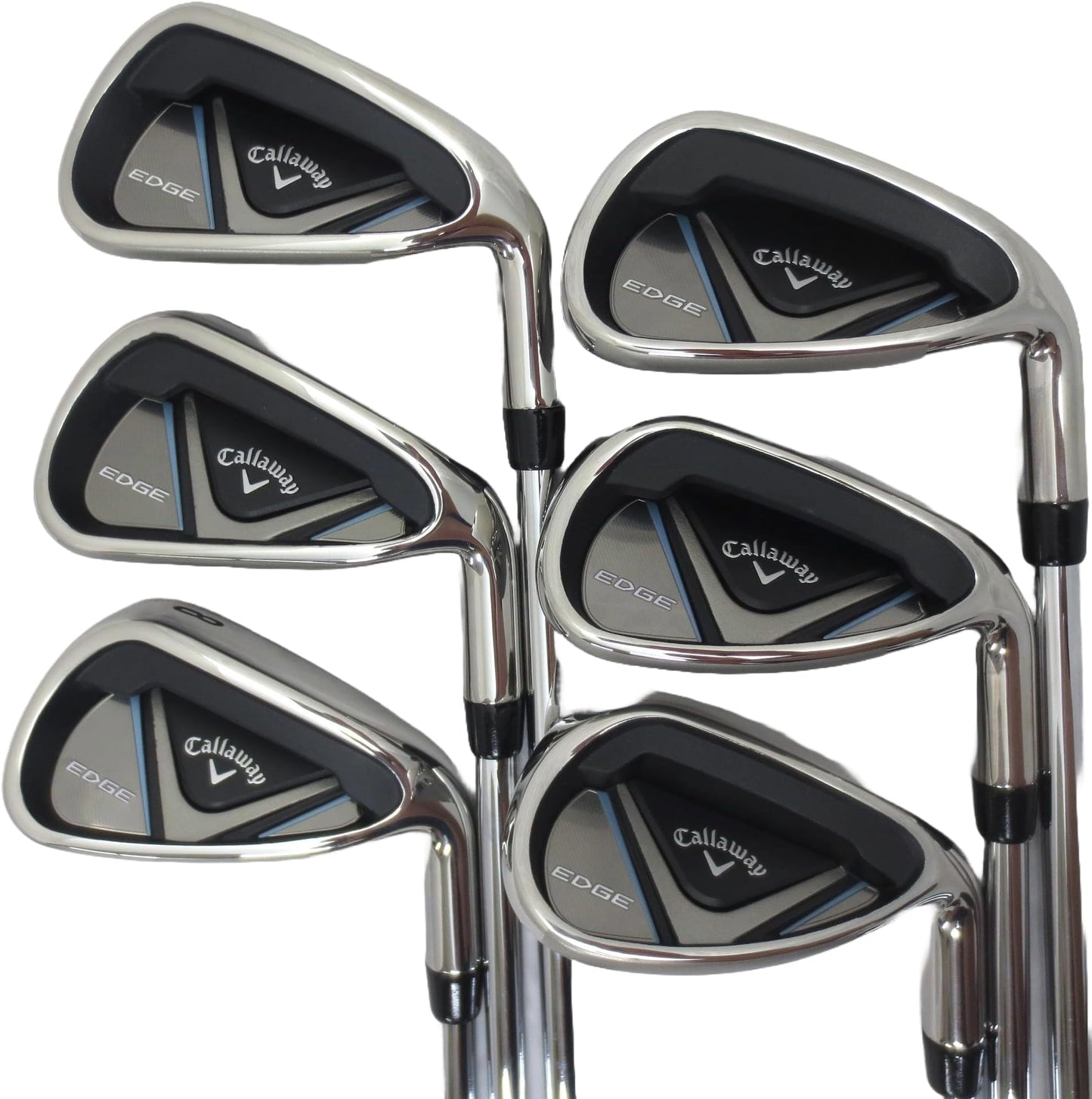 Callaway Men's Complete Golf Set with Odyssey Putter, Right-Handed, Regular Flex