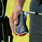 Callaway Premium Golf Iron Covers - Red-Black