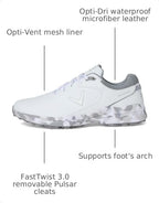 Callaway Solana Trx V3 - White/grey