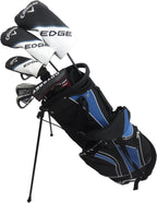 Callaway Tall Men's Complete Golf Set with Odyssey Putter, Stiff Flex +1"