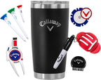 Callaway Tumbler & Golf Accessory Gift Set - 20 Ounces