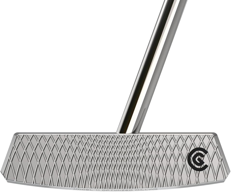 Cleveland Golf Hb Soft 2 Putter (model 11) - Silver