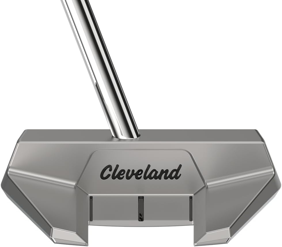 Cleveland Golf Hb Soft 2 Putter (model 11) - Silver