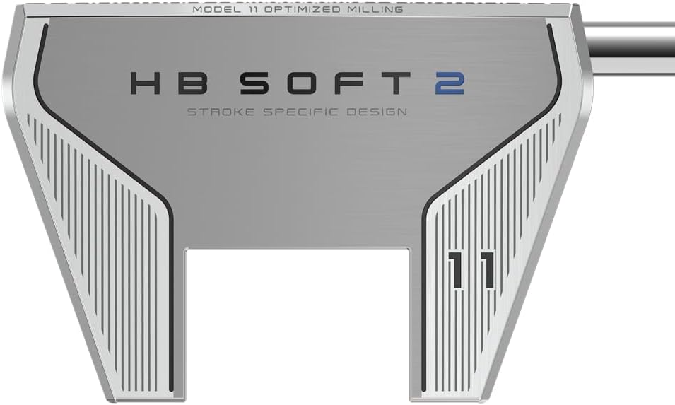 Cleveland Golf Hb Soft 2 Putter (model 11) - Silver