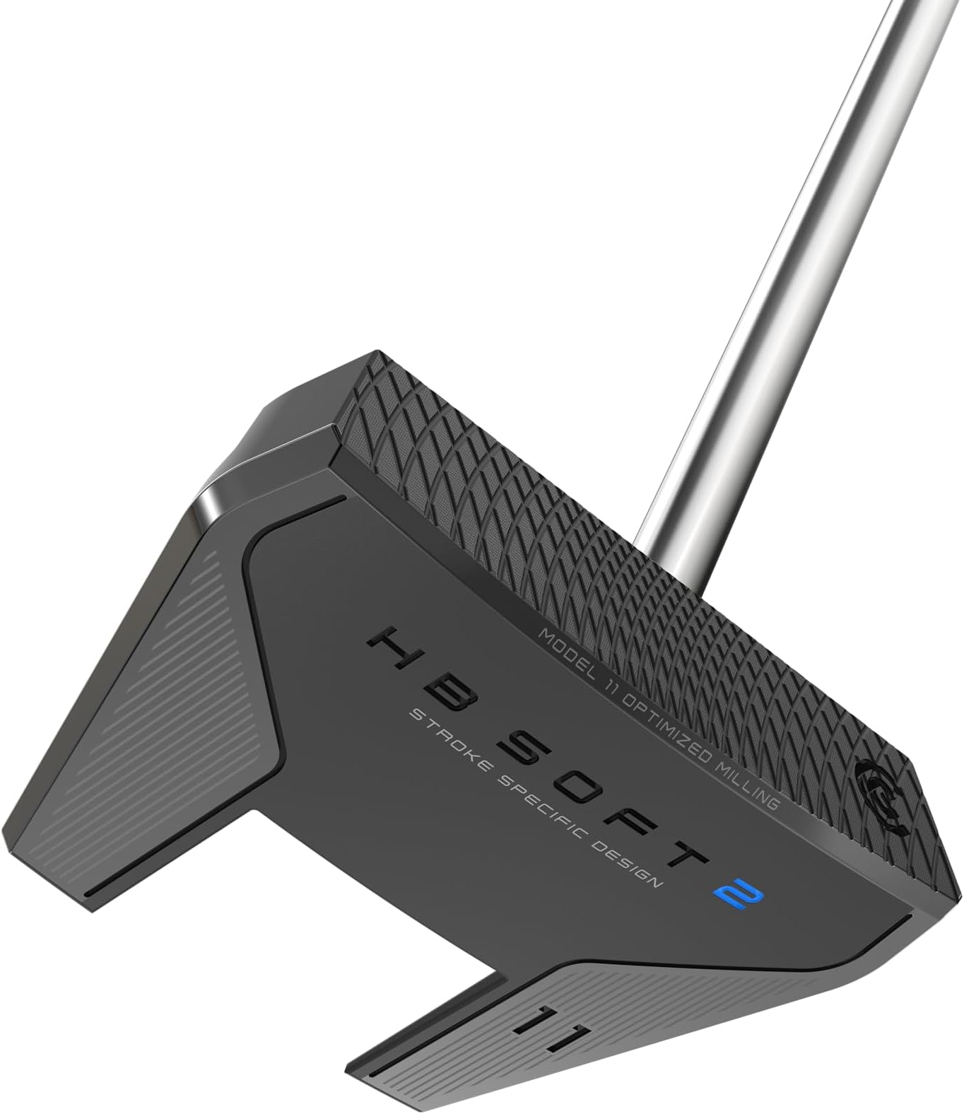 Cleveland Golf Hb Soft 2 Putter (model 11) - Black