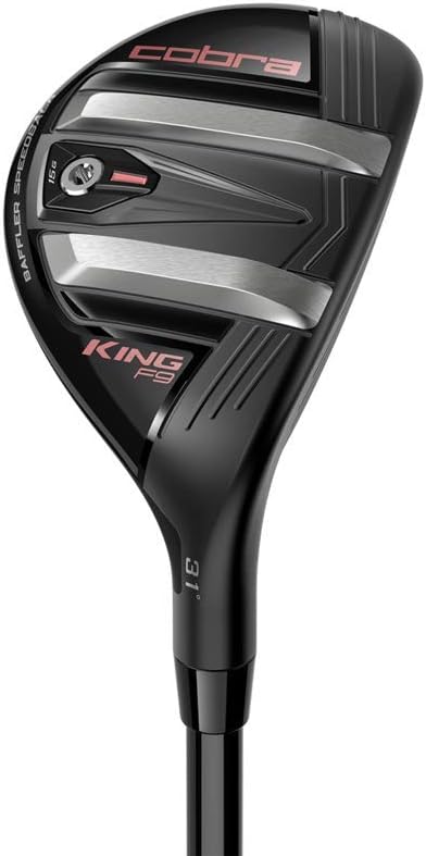 Cobra Golf 2019 F9 Women's Speedback Hybrid (black/rose Gold) - 5 Hybrid