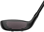 Cobra Golf 2019 F9 Women's Speedback Hybrid (black/rose Gold) - 6 Hybrid