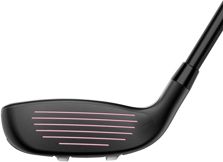 Cobra Golf 2019 F9 Women's Speedback Hybrid (black/rose Gold) - 6 Hybrid