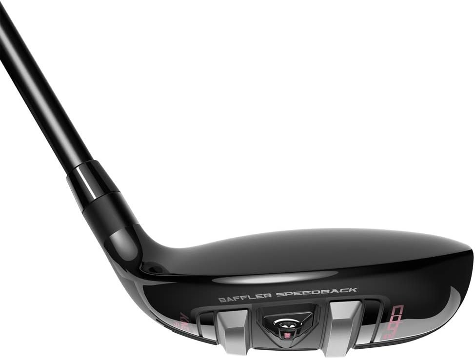 Cobra Golf 2019 F9 Women's Speedback Hybrid (black/rose Gold) - 6 Hybrid