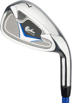 Confidence Junior Golf Club Set with Stand Bag for Kids Age 4-7