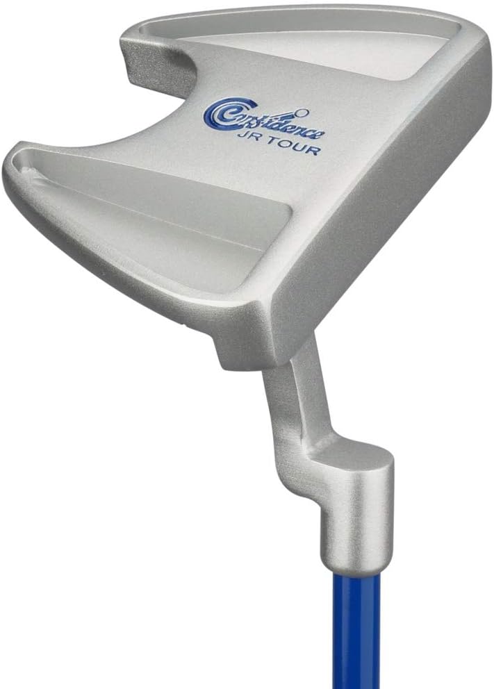 Confidence Junior Golf Club Set with Stand Bag for Kids Age 4-7