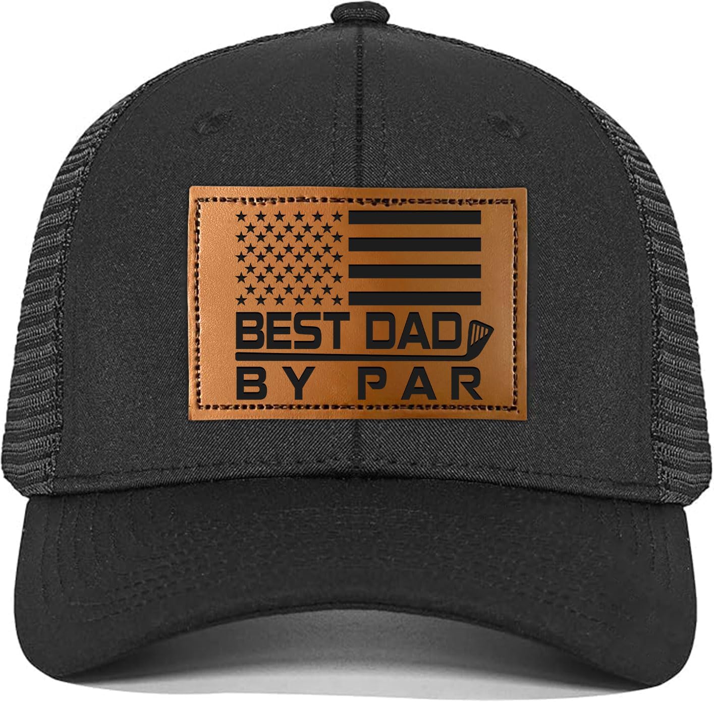RHYTHMHEART Dad Golf Gifts Funny Adjustable Cotton Golf Hat for Men