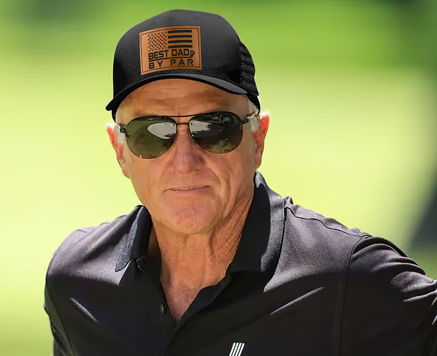 RHYTHMHEART Dad Golf Gifts Funny Adjustable Cotton Golf Hat for Men