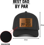 RHYTHMHEART Dad Golf Gifts Funny Adjustable Cotton Golf Hat for Men