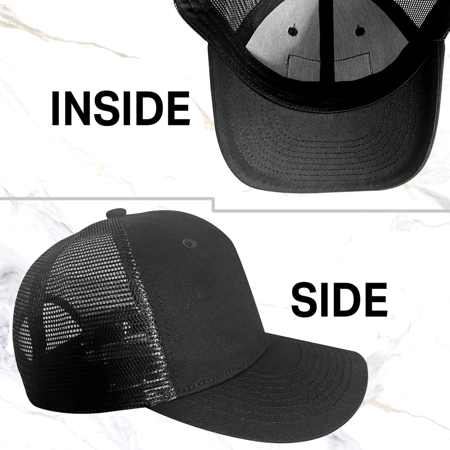 RHYTHMHEART Dad Golf Gifts Funny Adjustable Cotton Golf Hat for Men