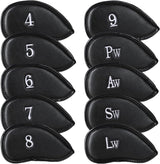 10 pack - Black