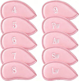 10 Pack - Pink