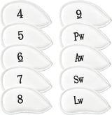 10 pack - white