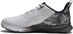 Footjoy Men's Fj Fuel Golf Shoe - Arctic White/gray Camo