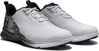 Footjoy Men's Fj Fuel Golf Shoe - Arctic White/gray Camo