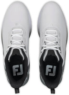 Footjoy Men's Fj Fuel Golf Shoe - Arctic White/gray Camo