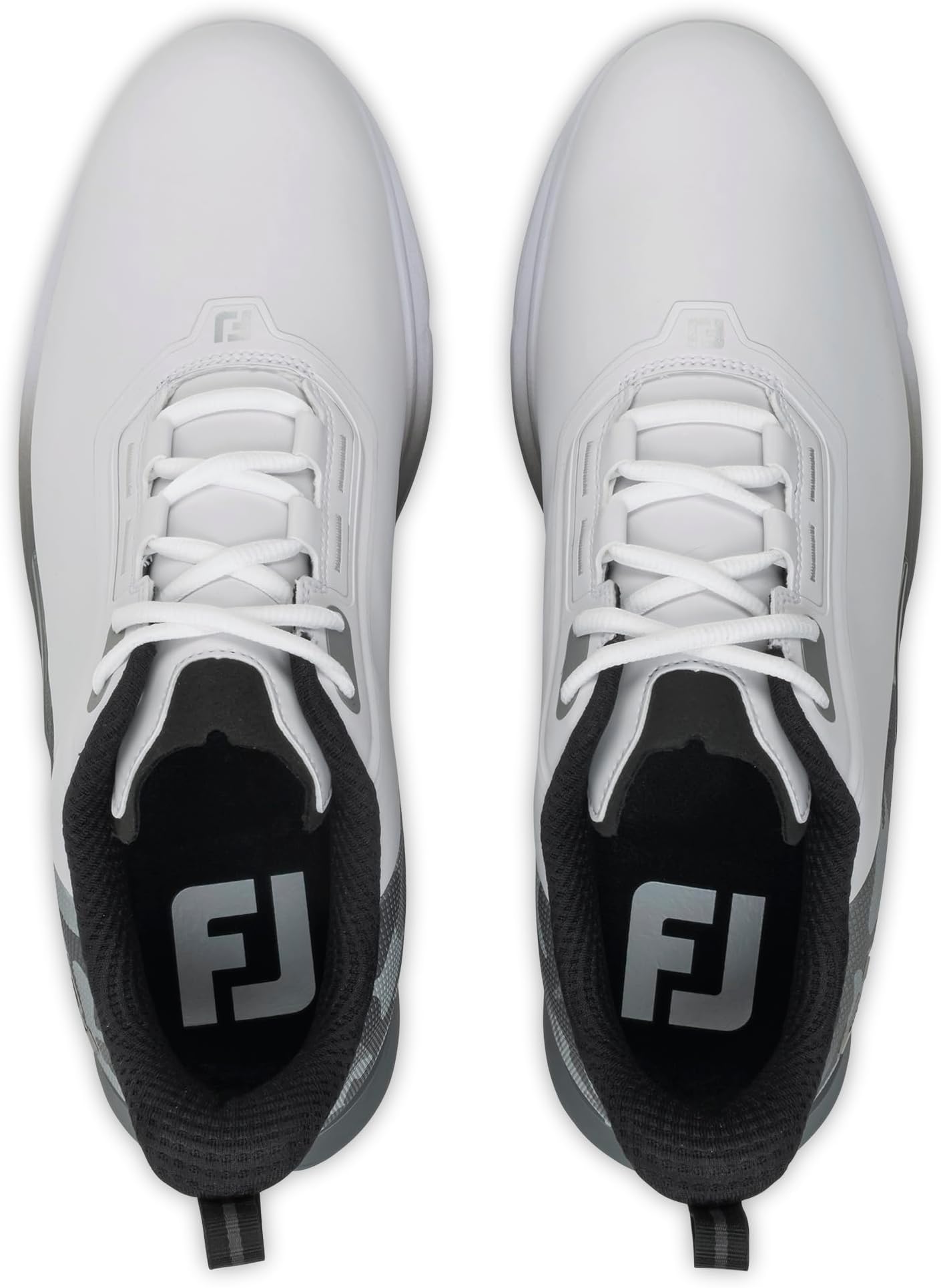 Footjoy Men's Fj Fuel Golf Shoe - Arctic White/gray Camo