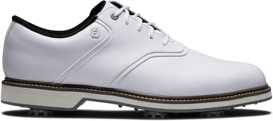 Footjoy Men's Fj Originals Golf Shoe - White/white