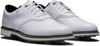 Footjoy Men's Fj Originals Golf Shoe - White/white