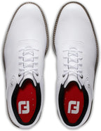 Footjoy Men's Fj Originals Golf Shoe - White/white