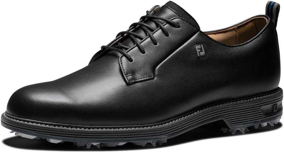 Footjoy Men's Premiere Series-Field Golf Shoe - Black