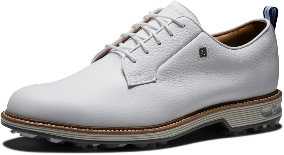Footjoy Men's Premiere Series-Field Golf Shoe - White
